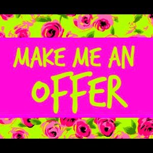 Make offers & bundles!